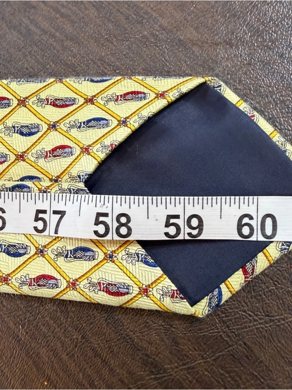 empire accessories bright yellow